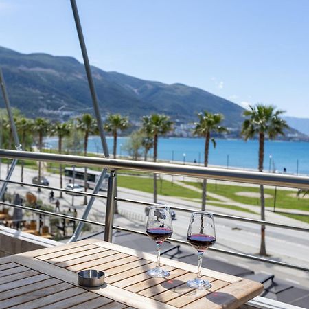 Azure Bliss Seaview Vlore-Kean Apartment Экстерьер фото